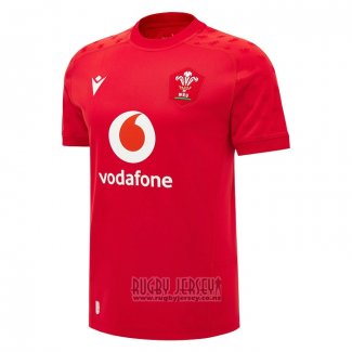 Jersey Wales Rugby 2026-2027 Home