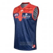 Melbourne Demons AFL Guernsey 2020-2021 Indigenous