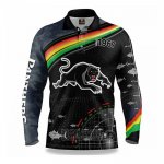 NRL Penrith Panthers Rugby Jersey 2022 Fish Finder