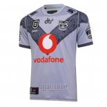 New Zealand Warriors Rugby Jersey 2020 Alternate