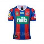 Newcastle Knights Rugby Jersey 2018 Home