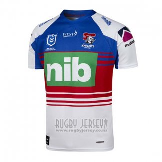 Newcastle Knights Rugby Jersey 2020 Away