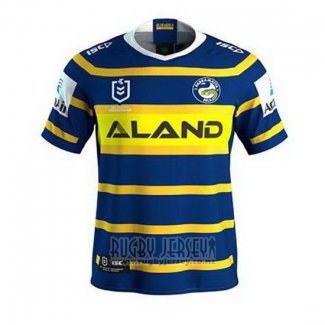 Parramatta Eels Rugby Jersey 2019-20 Home