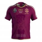Queensland Maroons 9 Rugby Jersey 2019 Conmemorative