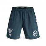 Shorts Canberra Raiders Rugby 2026 Green