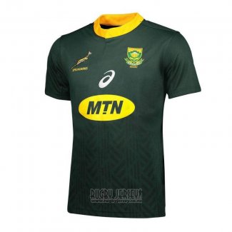 South Africa Rugby Jersey 2019 Home