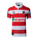St George Illawarra Dragons Rugby Jersey 2021 Training