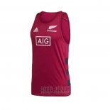 Tank Top All Blacks Rugby Jersey 2021 Home