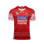 Tonga Rugby Jersey 2017 Home
