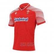 Wales Rugby Jersey 2020-2021 Home