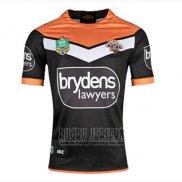 Wests Tigers Rugby Jersey 2018-19 Home