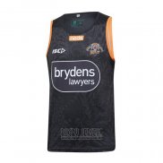 Wests Tigers Rugby Tank Top 2020 Training