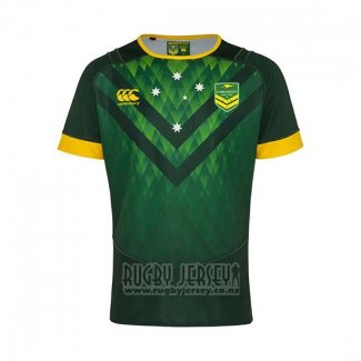 Australia Rugby Jersey 2019-2020 Training