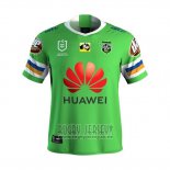Canberra Raiders Rugby Jersey 2019-20 Home