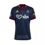 Highlanders Rugby Jersey 2022 Home