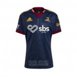 Highlanders Rugby Jersey 2022 Home