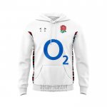 Hoodies England Rugby 2025 White