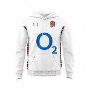 Hoodies England Rugby 2025 White