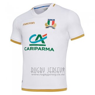 Italy Rugby Jersey 2017-18 Home