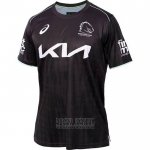 Jersey Brisbane Broncos Rugby 2025 Black