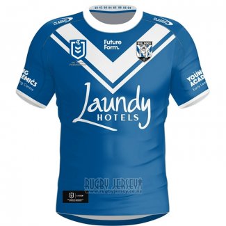 Jersey Canterbury Bankstown Bulldogs Rugby 2024 Home