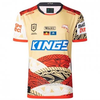 Jersey Dolphins Rugby 2025 Indigenous