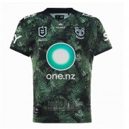 Jersey New Zealand Warriors Rugby 2026 Te Taiao
