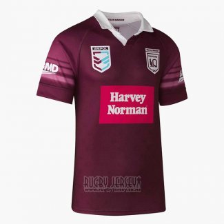 Jersey Queensland Maroons Rugby 2023 Commemorative