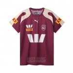 Jersey Queensland Maroons Rugby 2026 Training Red