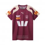 Jersey Queensland Maroons Rugby 2026 Training Red