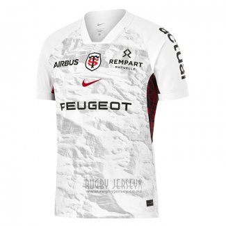 Jersey Stade Toulousa Eaglein Rugby 2026-2027 Away