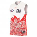 Jersey Sydney Swans AFL 2025 Indigenous