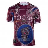 Manly Warringah Sea Eagles Rugby Jersey 2020-2021 Commemorative