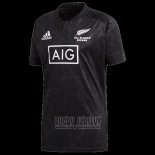 New Zealand All Blacks 7s Rugby Jersey 2018 Home