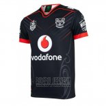 New Zealand Warriors Rugby Jersey 2018 Home