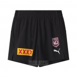 Shorts Queensland Maroons Rugby 2026 Black