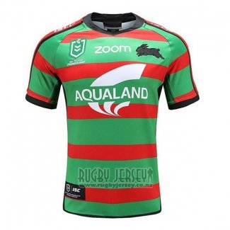 South Sydney Rabbitohs Rugby Jersey 2020 Home