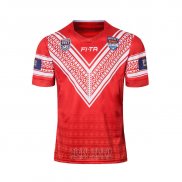 Tonga Rugby Jersey 2019 Home