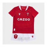 Wales Rugby Kid's Kits 2022 Home