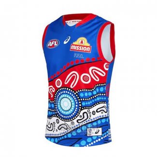 Western Bulldogs AFL Guernsey 2022