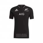 All Blacks Rugby Jersey 2021-2022 Home