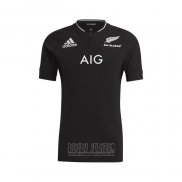 All Blacks Rugby Jersey 2021-2022 Home