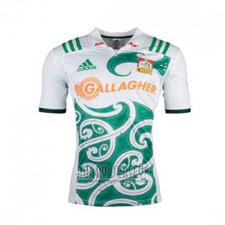 Chiefs Rugby Jersey 2018 Away