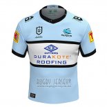 Cronulla Sutherland Sharks Rugby Jersey 2020 Home