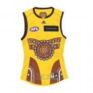 Hawthorn Hawks AFL Guernsey 2022 Indigenous