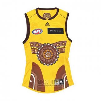 Hawthorn Hawks AFL Guernsey 2022 Indigenous