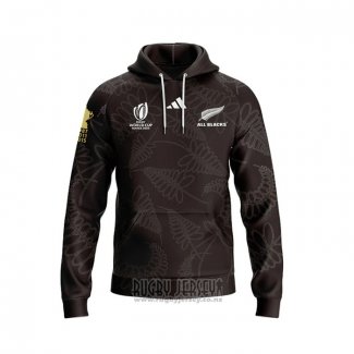 Hoodies All Black Rugby 2023 Black