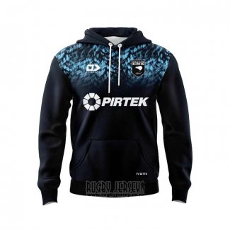 Hoodies New Zealand Kiwis Rugby 2025 Black