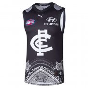 Jersey Carlton Blues AFL 2025 Indigenous