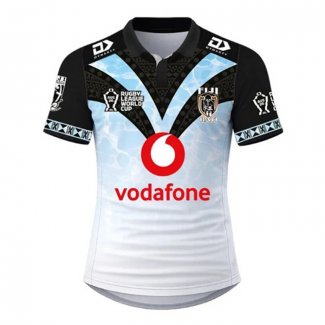Jersey Fiji Bati Rugby RLWC 2026 Home